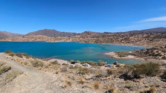 Mirador de Potrerillos