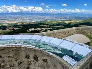 Belvédère du Pic