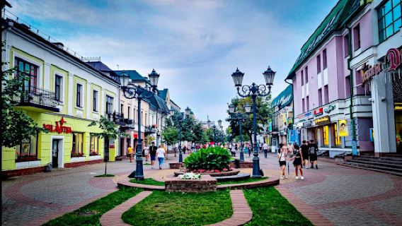 Pamyatnik Fonarshchiku