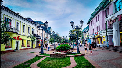 Pamyatnik Fonarshchiku