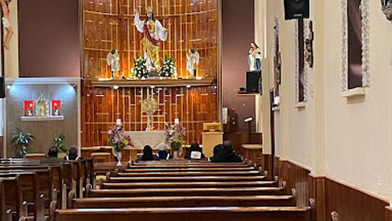 Parroquia del Sagrado Corazón de Jesús