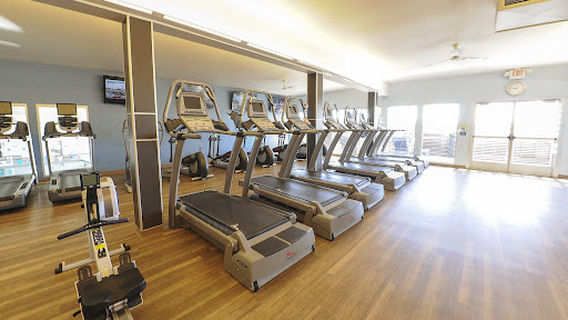 In-Shape Family Fitness