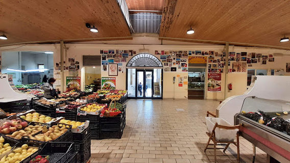 Mercato Civico Alghero