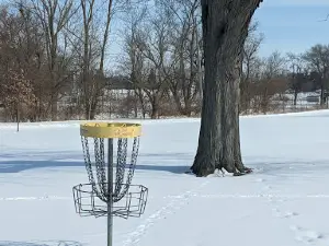 Hedges-Boyer Park Disc Golf Course