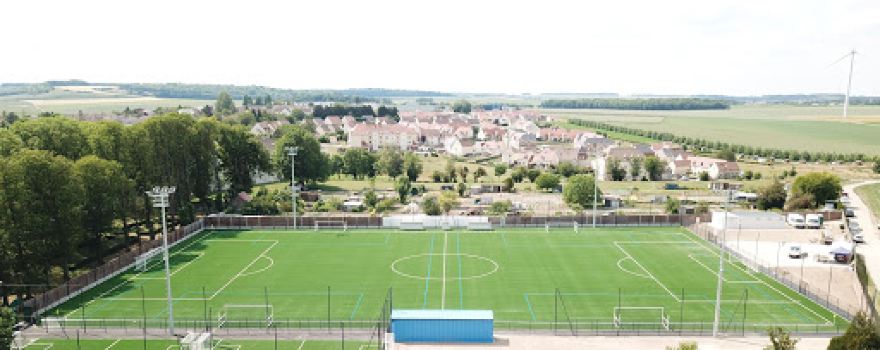 Stade Frédéric Maitre