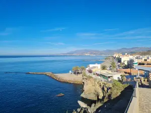 Playa de San Nicolás