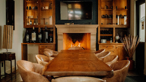 Priest Ranch Tasting Room