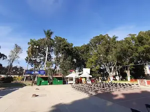 ラ・アラメダ庭園