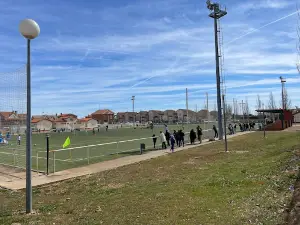 campo de futbol Alonso Pimentl