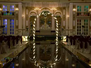 Sheba Palace