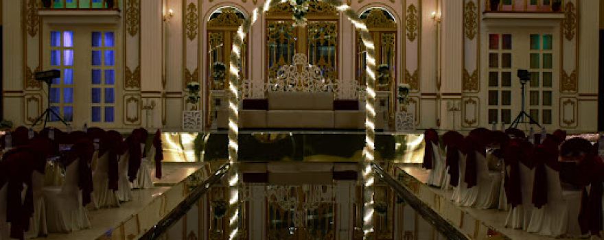 Sheba Palace