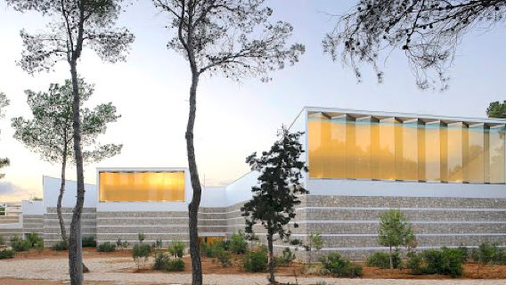 Palacio de Congresos de Ibiza