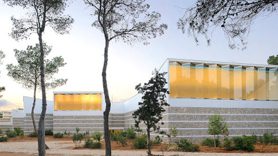 Palacio de Congresos de Ibiza