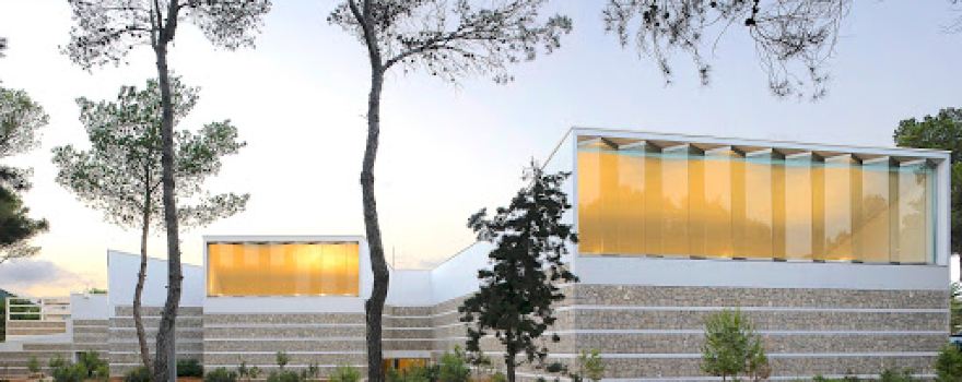 Palacio de Congresos de Ibiza