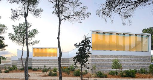 Palacio de Congresos de Ibiza