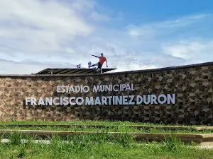 Estadio Francisco Martínez Durón