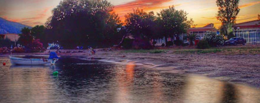 Marathon beach