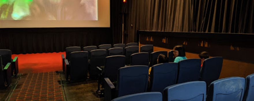 Blue Jay Cinema