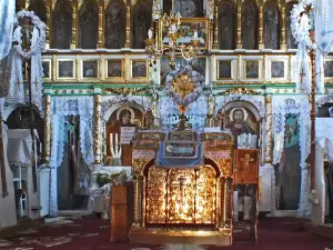 Tserkva Svyatoho Arkhystratyha Mykhayila