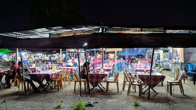 Pasar Malam Buluh Kubu