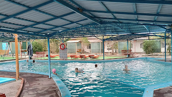 Zona Otdykha " Dariya"