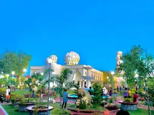 Masjid Shiekh Karimul Makhdum