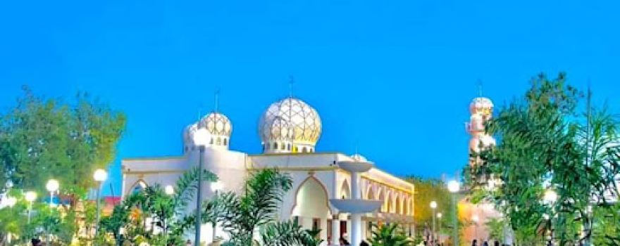 Masjid Shiekh Karimul Makhdum