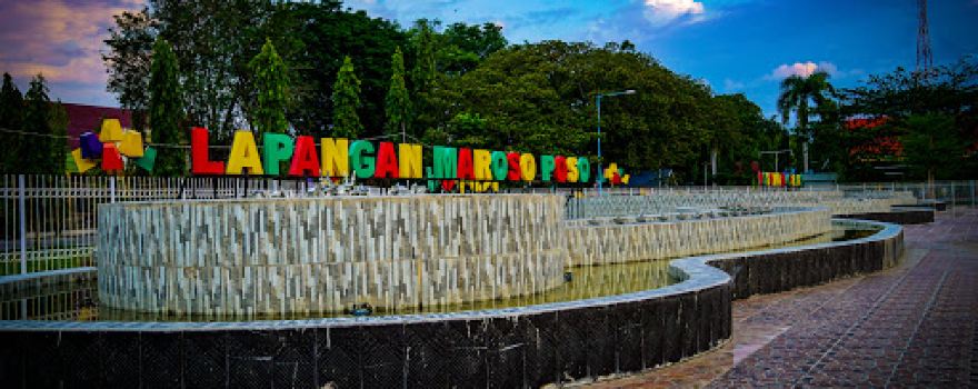 Alun-alun Sintuwu Maroso