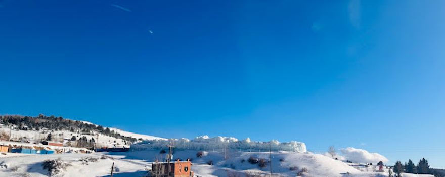 Ice Castles