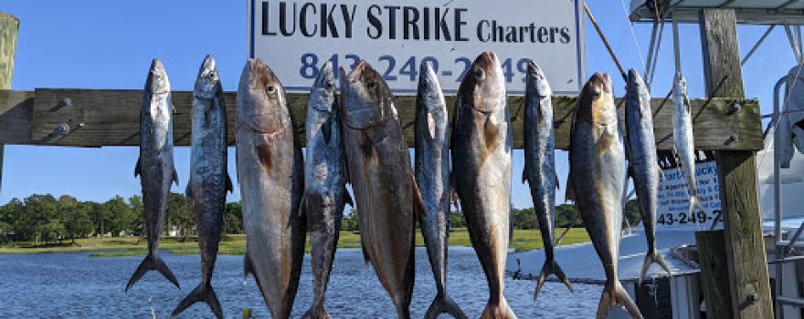 Lucky Strike Charters