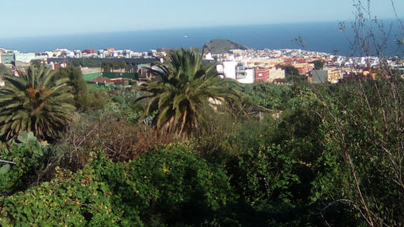 Estadio El Sobradillo El GALAN