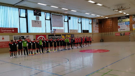 Max Schmeling Hallen