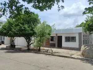 Cruce De Bosconia
