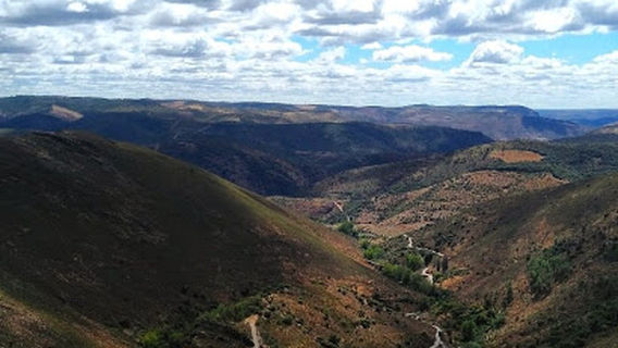 Miradouro de Santa Bárbara