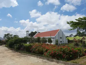 Nhà Thờ Giáo Xứ Vinh Hương