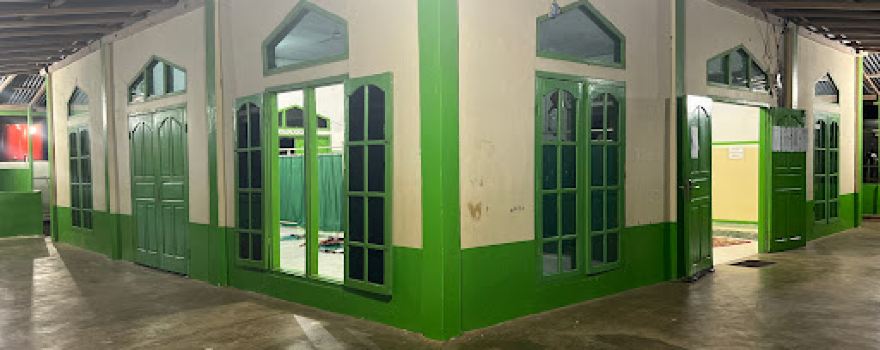 Masjid Daarul Muttaqin
