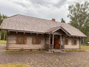 Ežerų žvejybos muziejus