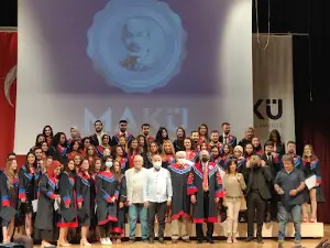 Mehmet Akif Ersoy University Conference and Exhibition Hall