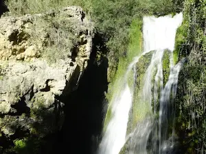 Cascada del Rio de la Fuente del Berro