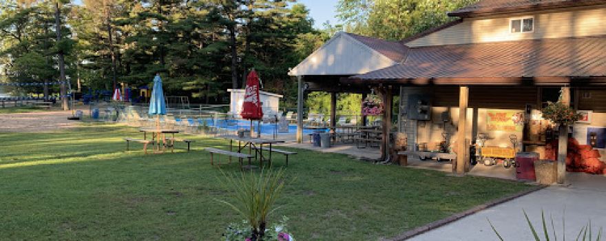 Buffalo Lake Camping Resort