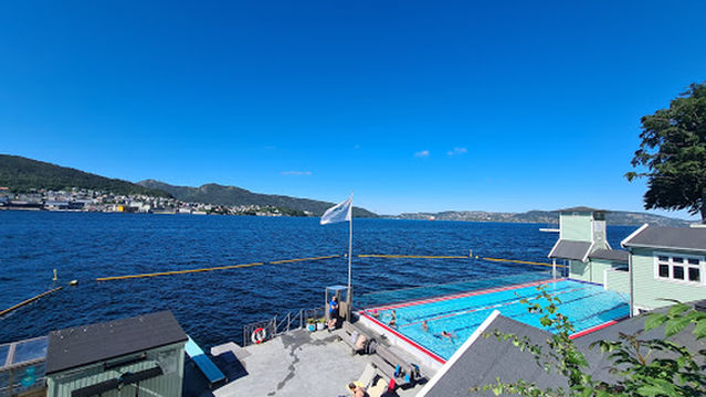 Nordnes seawater pool