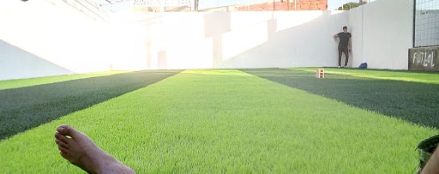 Cancha Sintética LA PLAZA FC