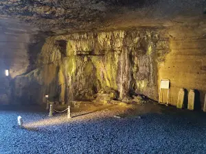 Cehennemağzı Caves