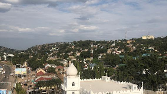 Aga Khan Ismaili Jamatkhana