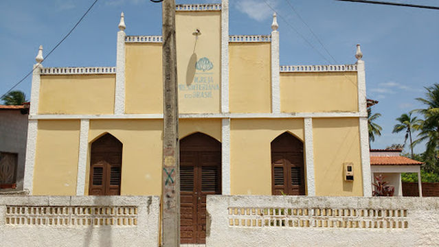 Igreja Presbiteriana - Porto De Areia