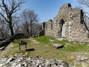 Vizantiyskiy Khram, Sochinskiy Natsional'nyy Park