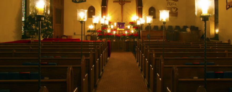 McConnellsburg United Presbyterian Church
