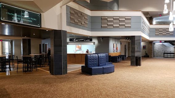 George E. Potter Center