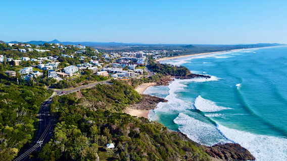Coolum Beach