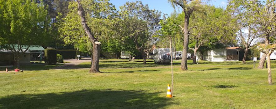 camping a la ferme